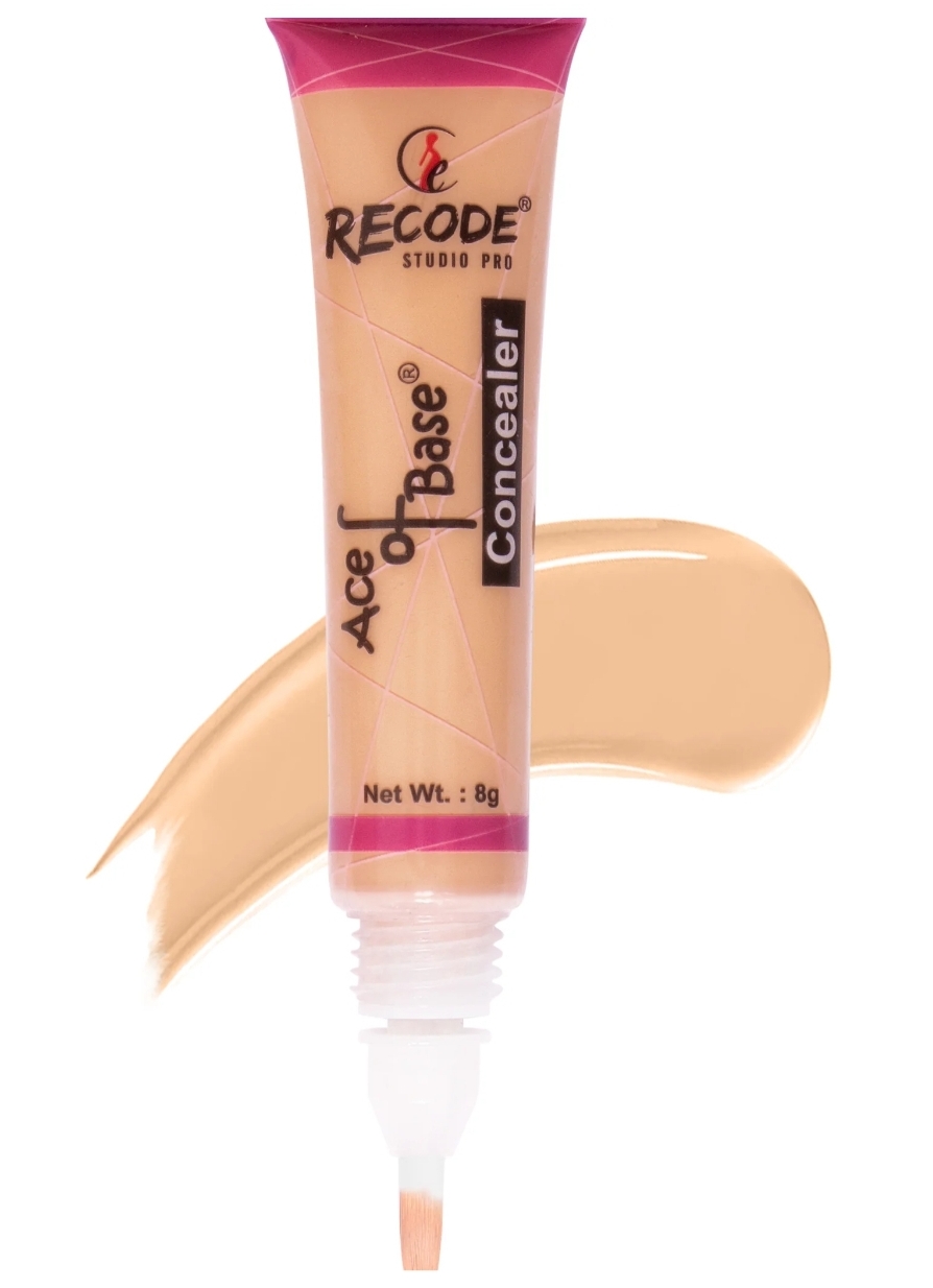 Recode ace of base concealer 07